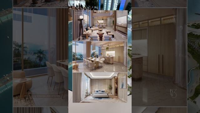 Квартиры на острове