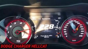 DODGE CHALLENGER DEMON VS DODGE CHARGER DEMON ! acceleration top speed sounds