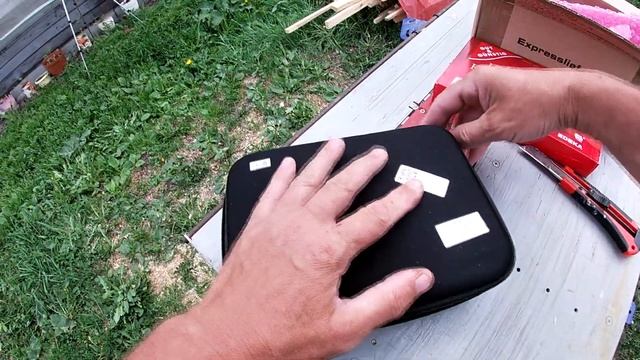 Пришла посылка от Друга из Германии,а там смотреть онлайн