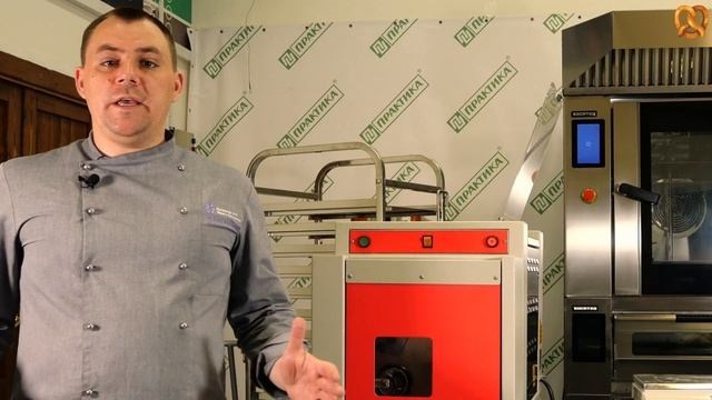 КАК ДЕЛЯТ ТЕСТО. Тестоделитель. OEM BM2NT. Денис Машков.