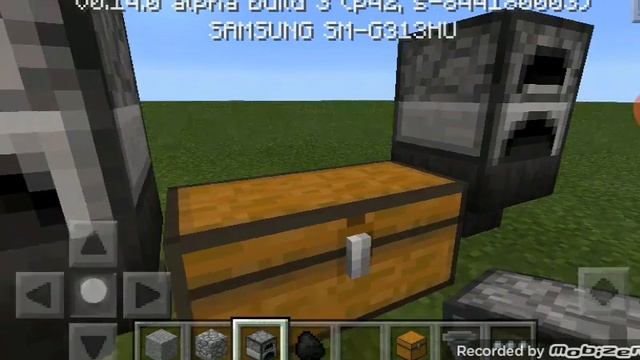 Как сделать механическую дверь в майнкрафт смотреть онлайн