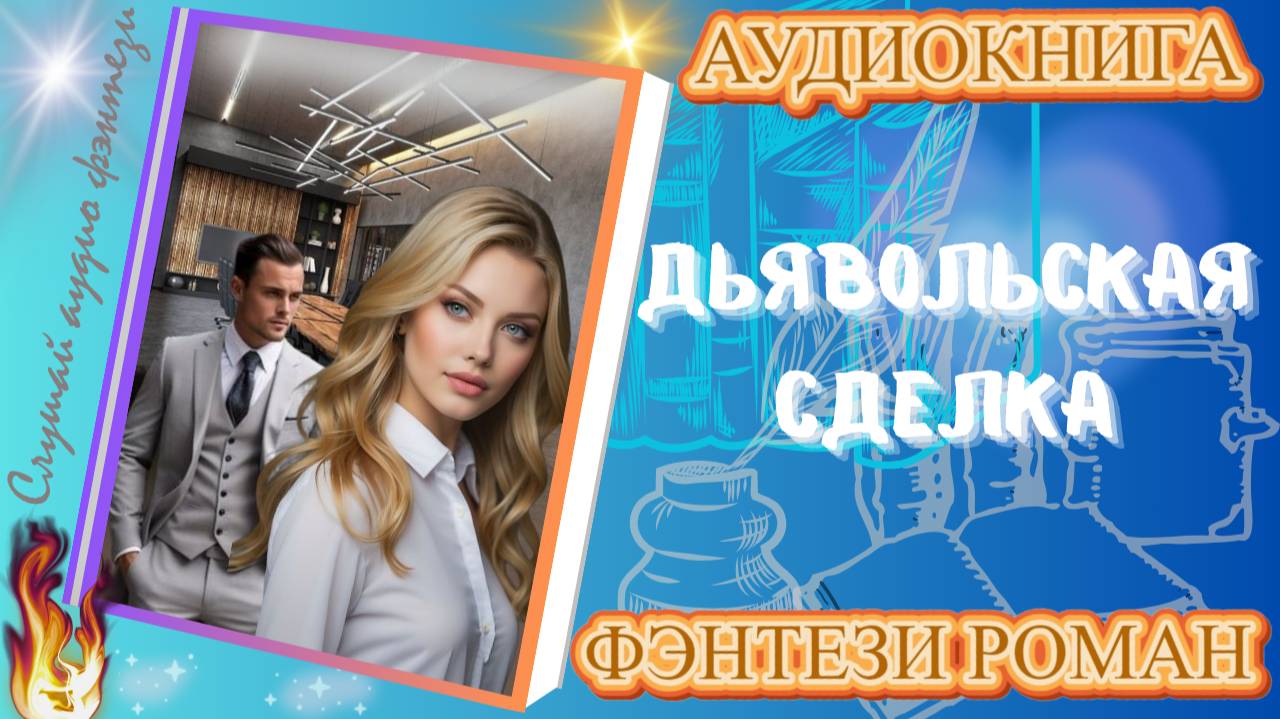 фэнтези ДЬЯВОЛЬСКАЯ СДЕЛКА аудиокнига