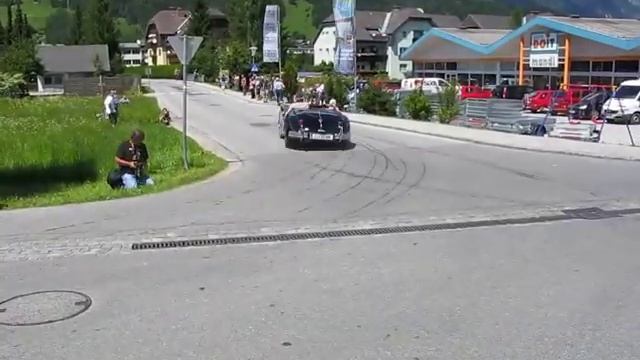 Jaguar xk 120/140