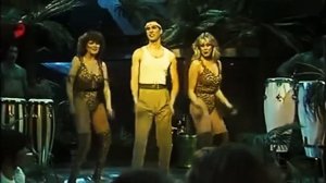 Tight Fit vs. Genesis - The Invisible Lion (Mashup)