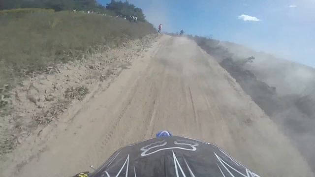 Мотокросс г.Железногорс 250-Open 1 Заезд. смотреть онлайн