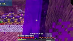 100 ДНЕЙ ВЫЖИВАНИЯ НА СКАЙБЛОКЕ С 1.000.000 МОДОВ В МАЙНКРАФТЕ! [1 СЕЗОН]