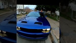 hellcat supercharger sound #717hp #hellcat #supercharged #streetracing #srt