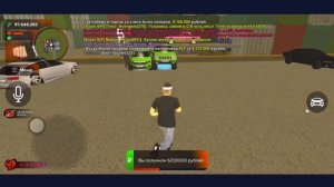 КОНТЕЙНЕРЫ НА 100КК на БЛЕК РАША / BLACK RUSSIA #crmpmobile