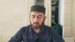 Урок 43 по книге «Шарх Ибну Къасим»