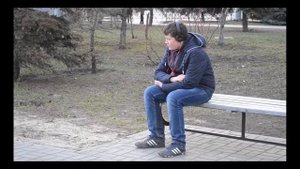 Социальный ролик против суицида Творческое объединение "Шаг"