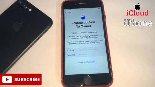 How To Recover iPhone Forgot Passcode  | Unlock iPhone Passcode | Unlock Password