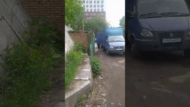 Сдал в переработку 4утка металлолома (чермет и медь), собрал в Кольском парке в Свиблово, 23.05.23