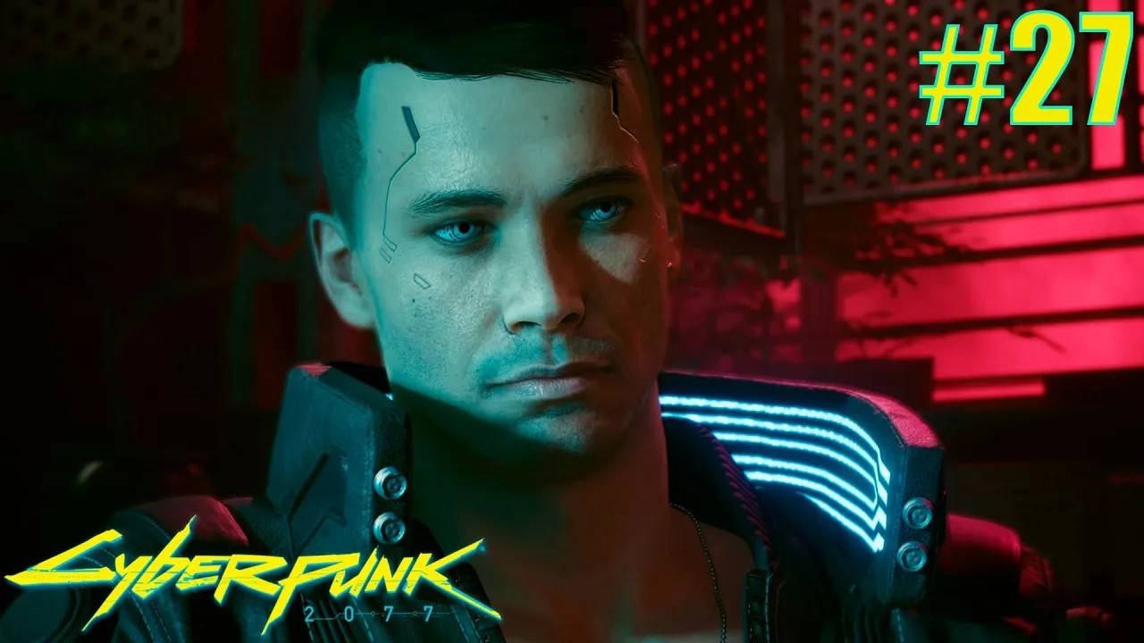 Cyberpunk 2077 Финал ➤ Концовка суицид #27 4K