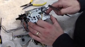 Akai GX-R6 Servicing