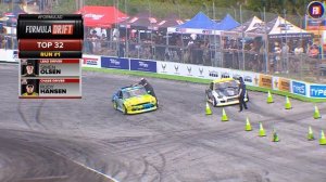 Формула DRIFT Орландо 2024 - PRO, раунд 3 - Rockstar Energy Top 32