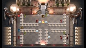 The Genesis Order Puzzles Walkthrough 14-17