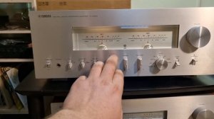 Yamaha A-S3000 Top