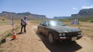 Jaguar XJR X308 - Gangsters Paradise (Coolio) (Self Made Advert)