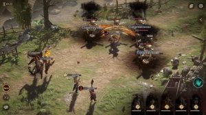 Dragonheir: Silent Gods Season 2 | Горение