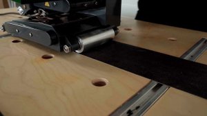 Аппарат для сварки геомембраны горячим клином MELTPLAST 900 D