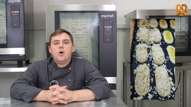 Разработка рецептур для кондитерского цеха. Выполненный проект.