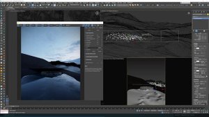 Lesson 21 - Volumetrics IV - VDB Objects, HDRI