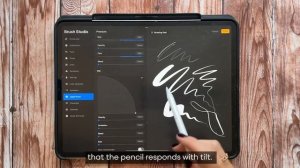 Apple Pencil Settings Procreate - All You Need To Know