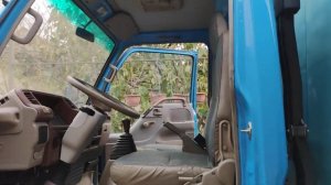 Грузовой фургон JAC HFC 1020K