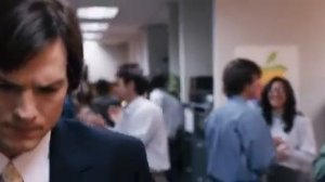 Стив Джобс: Импе́рия собла́зна» — американский биографический драматический фильм 2013 года