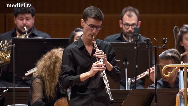 Geneva Competition 2021: Oboe Finals - Louis Baumann (tied for 3rd Prize) смотреть онлайн