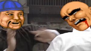 Street Fighter 1 (MAME) Lee Arcade