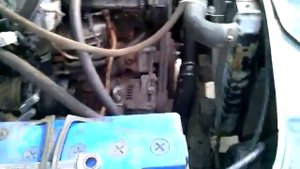 HD-FT на уазе 31622