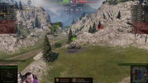 121 - Какого на нём играть в мире пиу-пиу? #миртанков #wot #worldoftanks