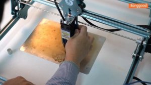 How to Engrave Glass with SCULPFUN S9 Laser Engraver - Banggood Tool Sets