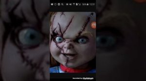 Страшилка!!! Мертвая кукла