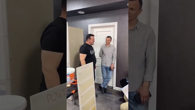 мастер-классе в Черкесске! #отделка #литокс #производство #мастеркласс #diy