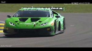 Lamborghini Huracán GT3 EVO | Rahul Chandel