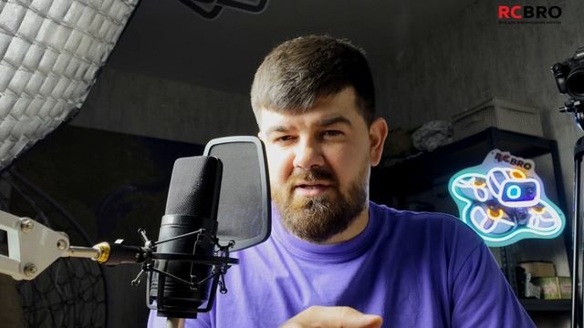 Лучший бюджетный дрон, снимает 4К, летает 20 минут и дальше 1км! B5 Mini обзор и распаковка смотреть онлайн