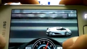 Koenigsegg Agera R Level 7 1/2 13.1s (Drag Racing Android)