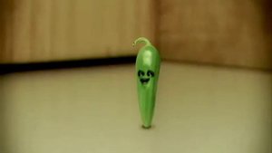 Annoying Orange Death-Knife Attack-Habanero