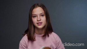 Короткая визитка Веденяпина Варвара 13 лет