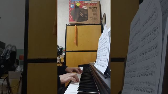 К Черни Этюд соч 599 №59 смотреть онлайн