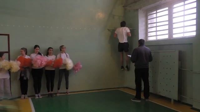 Профильная Гимназия № 122 ГТО смотреть онлайн