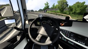 Рейс Неаполь - Таранто (Италия) в Euro Truck Simulator 2.