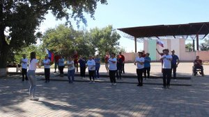 Флешмоб ко Дню Ставропольского края