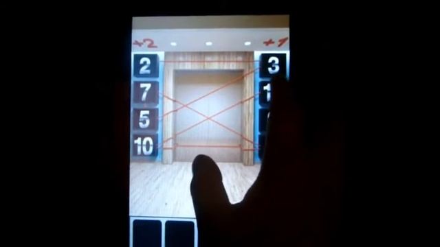 100 дверей побег прохождение уровень 7 смотреть онлайн