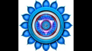 ⦿ Биджа Мантра ХАМ (ХУМ), Активация пятой чакры Вишуддха • Bija HUM Vishuddha Throat Chakra Healing