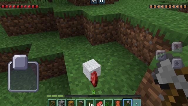 игра в Майнкрафт 1 часть