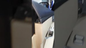 Jaguar XF how to remove mirror door pad