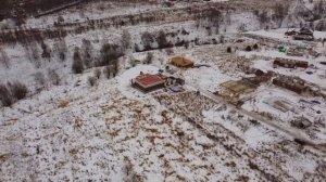 Караулово Зима